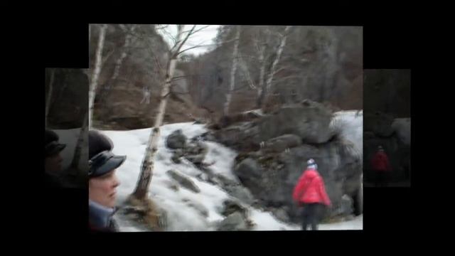Новый год в "Катунских теремах" (2014) смотреть онлайн