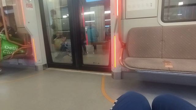 Поездки #272 БКЛ: Савёловская - Деловой центр // 15 июля 2023 смотреть онлайн