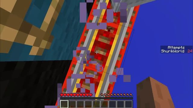 Donkey Kong - Мини-Игры в Minecraft смотреть онлайн