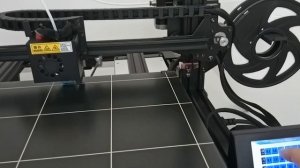 Точная настройка стола Anycubic Chiron