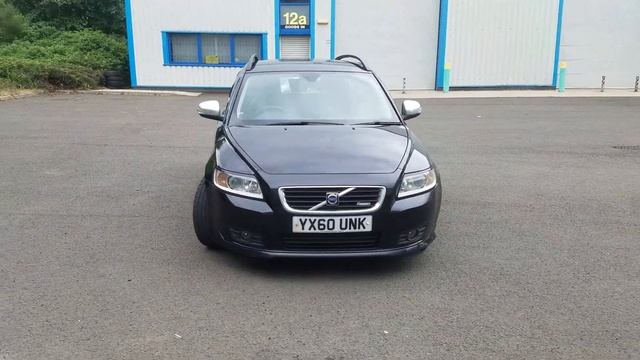 Volvo V50 R Design, 2010, £3195 смотреть онлайн