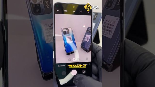 Review | Smartphone POCO M5s | SL Shop смотреть онлайн