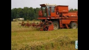 Выпил С2H5OH, сел на Ниву РосСельМаш, на ДТ, Дон-500, Т-150