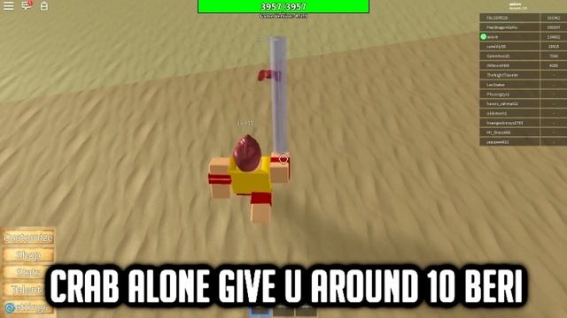 [OPL] 8 THINGS U MUST KNOW IN ONE PIECE LEGENDARY | ROBLOX | ONE PIECE GAME | AXIORE смотреть онлайн