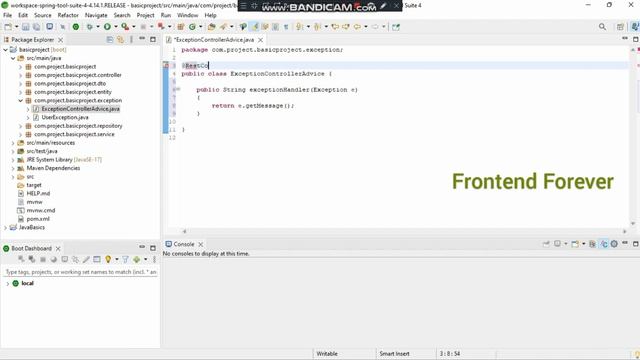 Exception - Custom Messages In Postman English смотреть онлайн