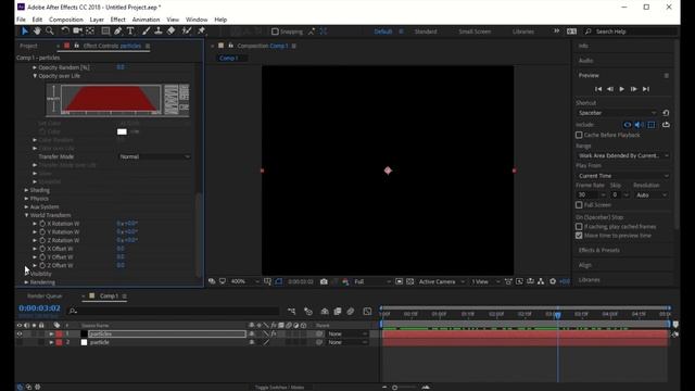 Creating Particle Effects Without Particles смотреть онлайн