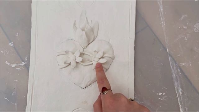 ВЕЩИ ДЛЯ ДОМА СВОИМИ РУКАМИ ? доделываю барельеф и показываю, что есть смотреть онлайн