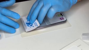 КАК НАКЛЕИТЬ ГИДРОГЕЛЕВУЮ ПЛЕНКУ НА СМАРТФОН? Краткая видеоинструкция