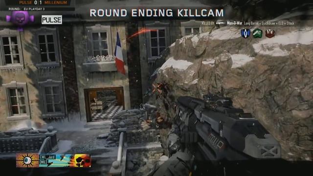 Millenium vs PuLse - Game 2 - CoD World League - Day 3 - Europe - Cast FR смотреть онлайн