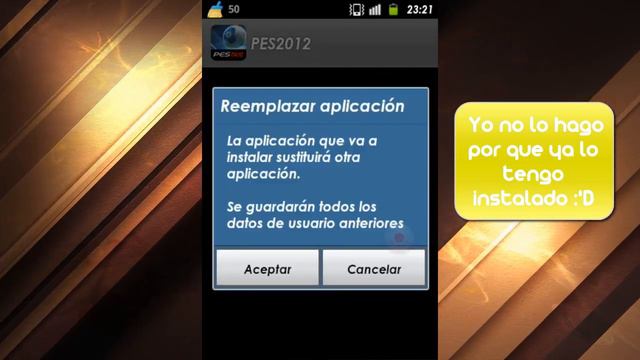 PES 2012 Android [APK + Datos SD] [MEGA] смотреть онлайн