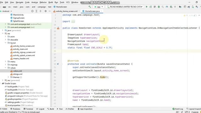 Bottom Navigation View with Navigation Component - Android Studio - Free source file - Material смотреть онлайн