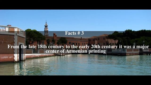 San Lazzaro degli Armeni Top # 5 Facts смотреть онлайн