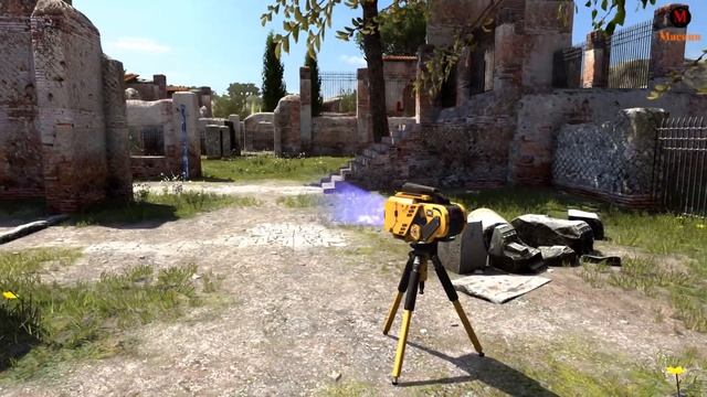 The Talos Principle #2 (немое прохождение/без комментариев) смотреть онлайн