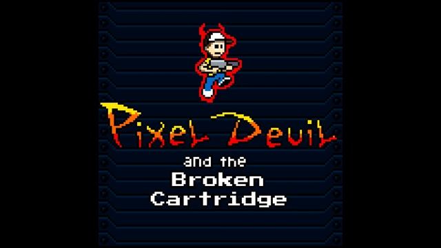 City - Pixel Devil and the Broken Cartridge смотреть онлайн