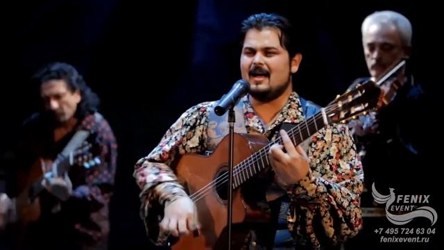 Заказать цыганский ансамбль на праздник, юбилей и корпоратив - цыгане на свадьбу Москва смотреть онлайн