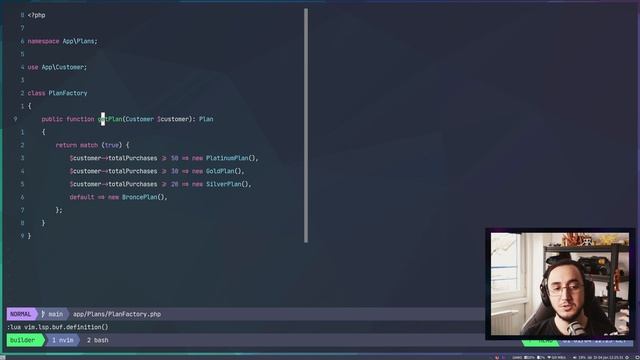 Entendiendo el Patron Factory смотреть онлайн