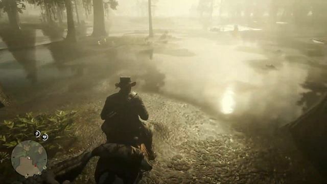 Xeon E5 2630 V3 (8/16 3.2 GHz) / 16 GB DDR4 / RX 570 8 GB / Red Dead Redemption 2 смотреть онлайн