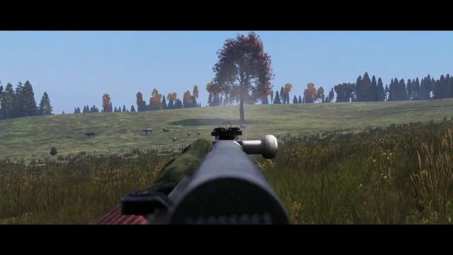 Exploring Deer Isle - New DayZ Map смотреть онлайн