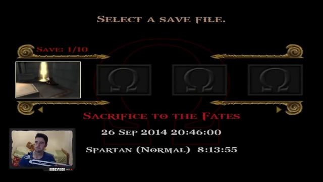 Moldoveanu Joaca: God of War 2 #16 Za livestream смотреть онлайн