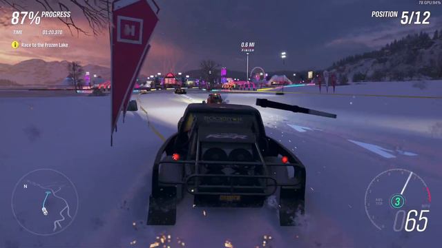 FORZA HORIZON 4 ALL SEASONS GAMEPLAY | смотреть онлайн