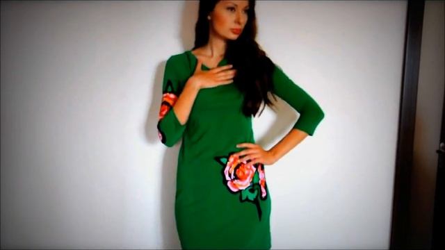 OOTD #7 Мои Любимые Платья OOTD JeniaKyn