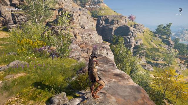 Assassin's Creed Odyssey - Part 4 - Always Sometimes War Crimes смотреть онлайн