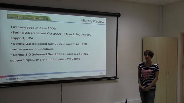 Spring Introduction with Nataliia Vasylieva (1 of 8) смотреть онлайн