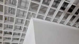 Исправить потолок грильято