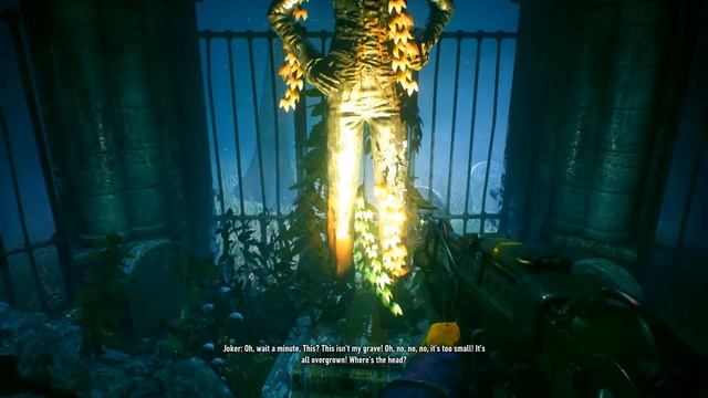 Batman Arkham Knight - Ending, Joker's Fear, Batman Unmasked, Scarecrow Defeated смотреть онлайн