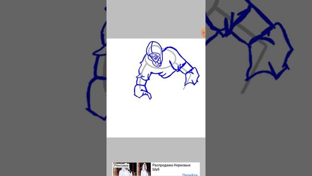 Как я нарисовал охотника из игры left 4 dead. смотреть онлайн