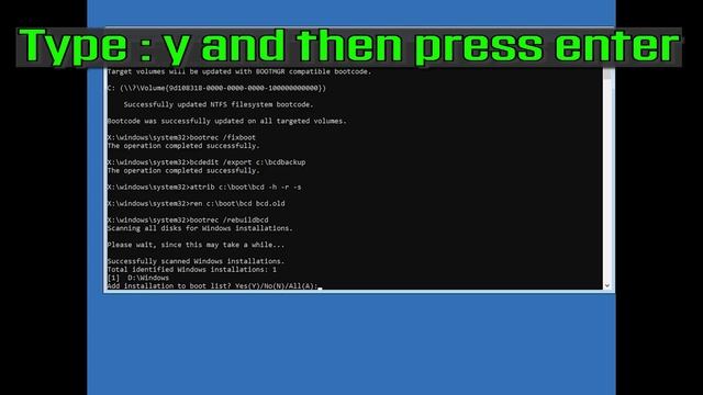 Critical Process Died Blue Screen Error in Windows 10 Unable to Boot Fix - [COMPLETE Solution] смотреть онлайн