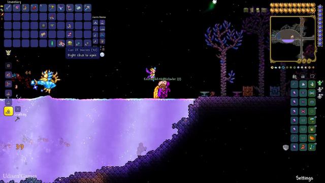 Terraria how to get GOLDEN DELIGHT (EASY) (2024) | Terraria 1.4.4.9 Golden Delight смотреть онлайн