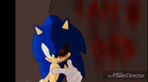 Sonic и Sonic exe(одиночество)