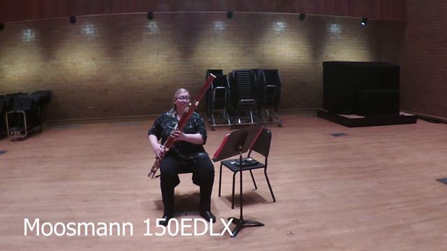 Large Hall Comparison: Fox 601, M222-CL, M150EDLX смотреть онлайн