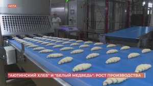 «Аютинский хлеб» и «Белый медведь»: делегация Совета Федерации оценила рост производства