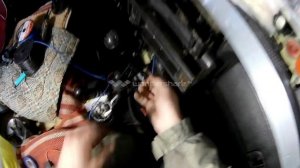 ВАЗ НИВА 21213-21214 УСТАНОВКА USB ЗАРЯДНОГО УСТРОЙСТВА