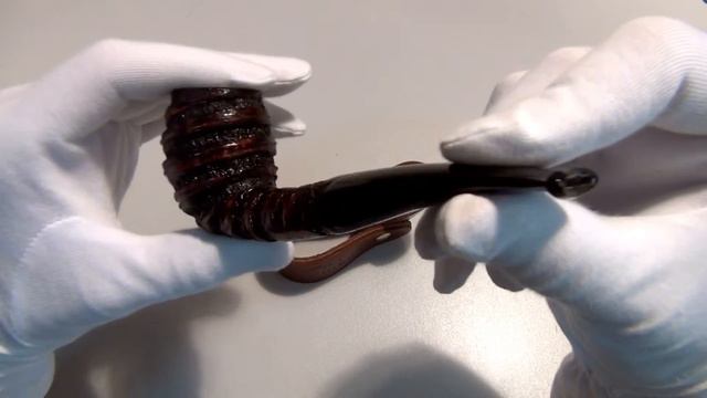 Курительная трубка Ardor Alveare Tulip Rust смотреть онлайн