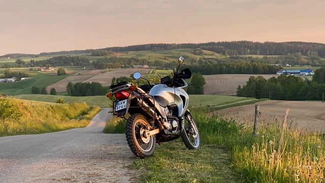 #32 Honda XL650V TRANSALP - jazda, opinie, opis i inne takie ? ? смотреть онлайн