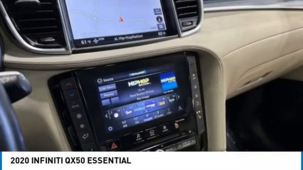 2020 INFINITI QX50 83264A