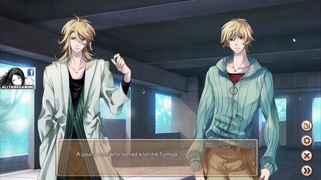 My Secret Pets! Otome Game - Assam Happy End and Fallout Shelter смотреть онлайн