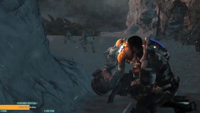 Dead Space 3 Стрим 3 Мы найдём решение (Глава 10-14) смотреть онлайн