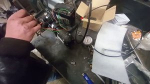 Проверка компрессора Туарег NF 2010-2017