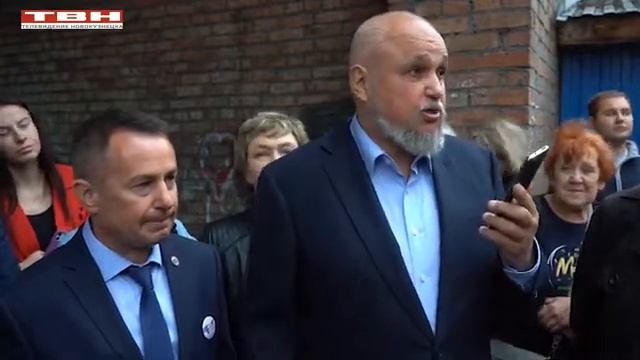 Губернатор в Северном Маганаке. смотреть онлайн