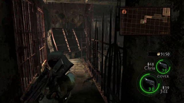Resident Evil 5 Gameplay | Lost in Nightmares | Normal смотреть онлайн
