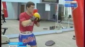 Иркутянин Илья Чечев в очередной раз стал победителем Кубка мира по кикбоксингу