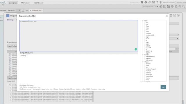 Updating column names with a single expression смотреть онлайн