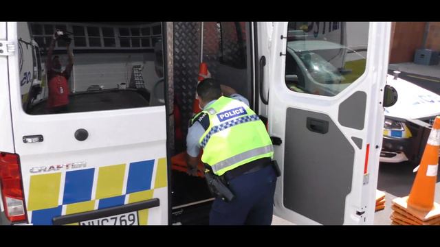 Down-sizing our Booze buses, but not our message смотреть онлайн