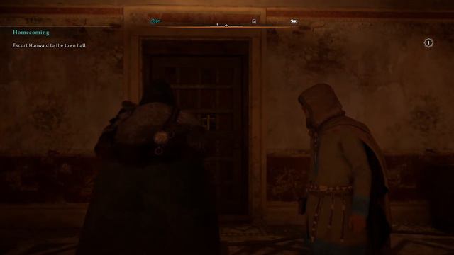 ASSASSIN'S CREED : VALHALLA | Gameplay | Walkthrough | Part 85 | Homecoming смотреть онлайн