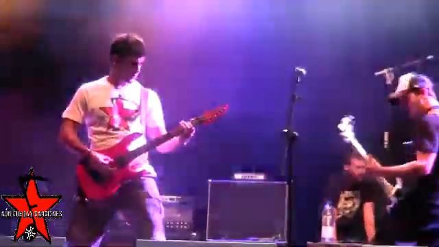 A.R.D.E.N. - Rebujas Rock 2013 смотреть онлайн