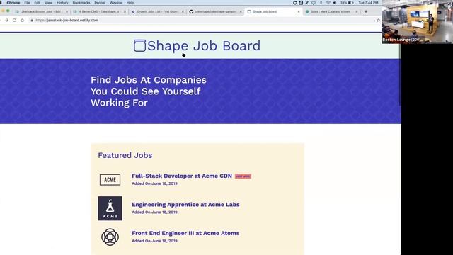 Part 2 (TakeShape): All You Ever Wanted To Know About GraphQL w/ Mark Catalano смотреть онлайн